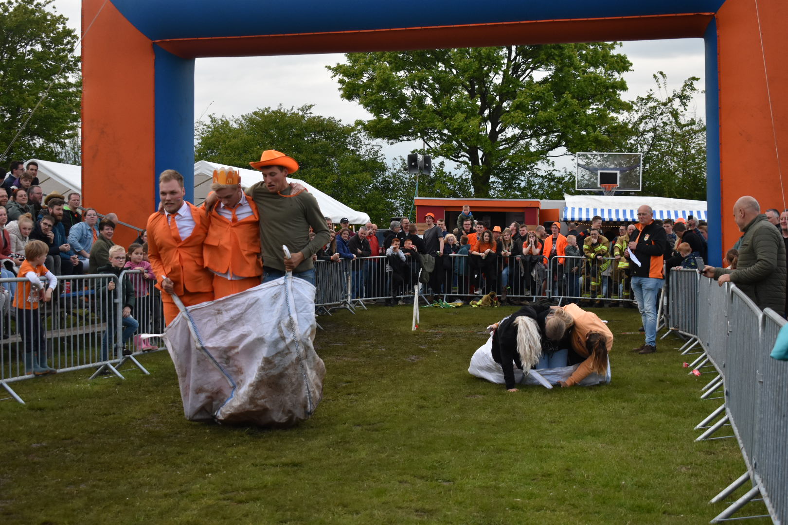 Koningsdag 2024 - Zeskamp