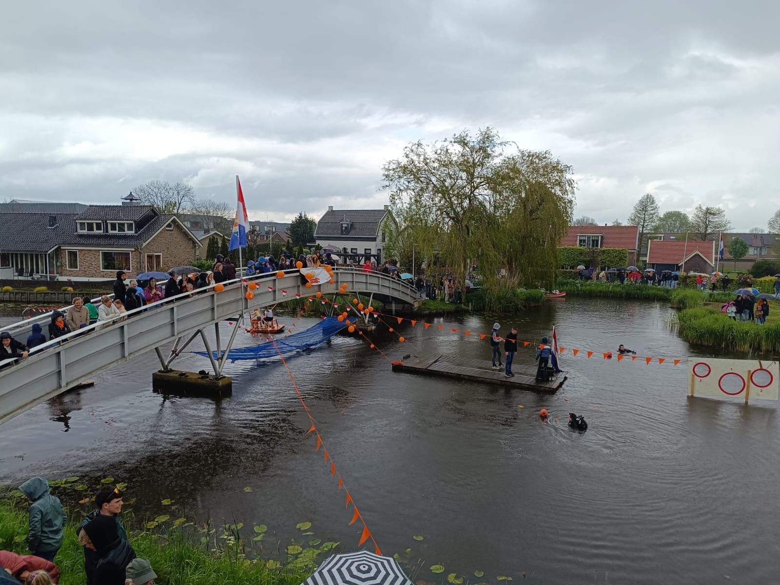 Koningsdag 2024 - waterspektakel